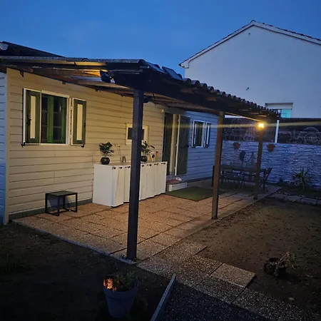 Maisonnette 500m De La Horská chata Lucciana (Corsica)