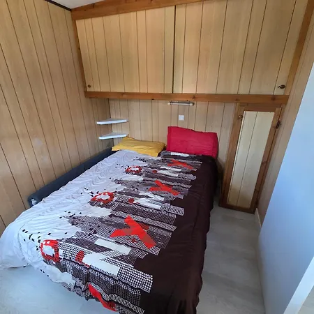 Maisonnette 500m De La Horská chata *
