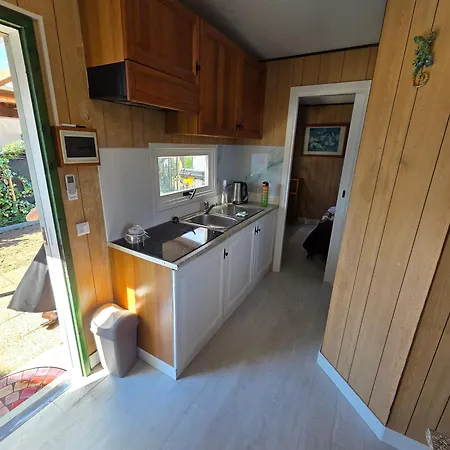Maisonnette 500m De La Horská chata Lucciana (Corsica)