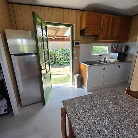 Horská chata Maisonnette 500m De La Lucciana (Corsica)